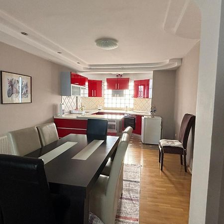Villa Caci Ohrid Eksteriør bilde