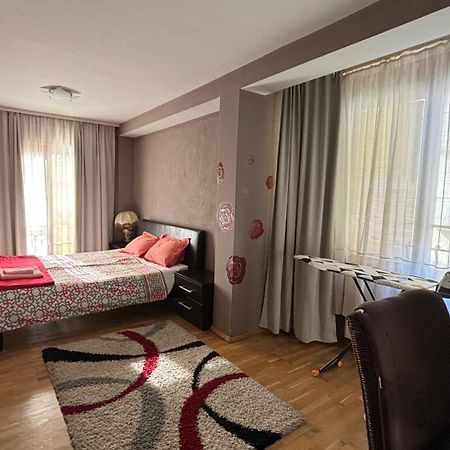 Villa Caci Ohrid Eksteriør bilde