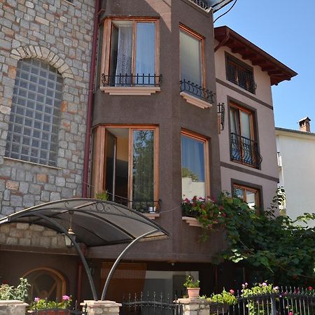 Villa Caci Ohrid Eksteriør bilde