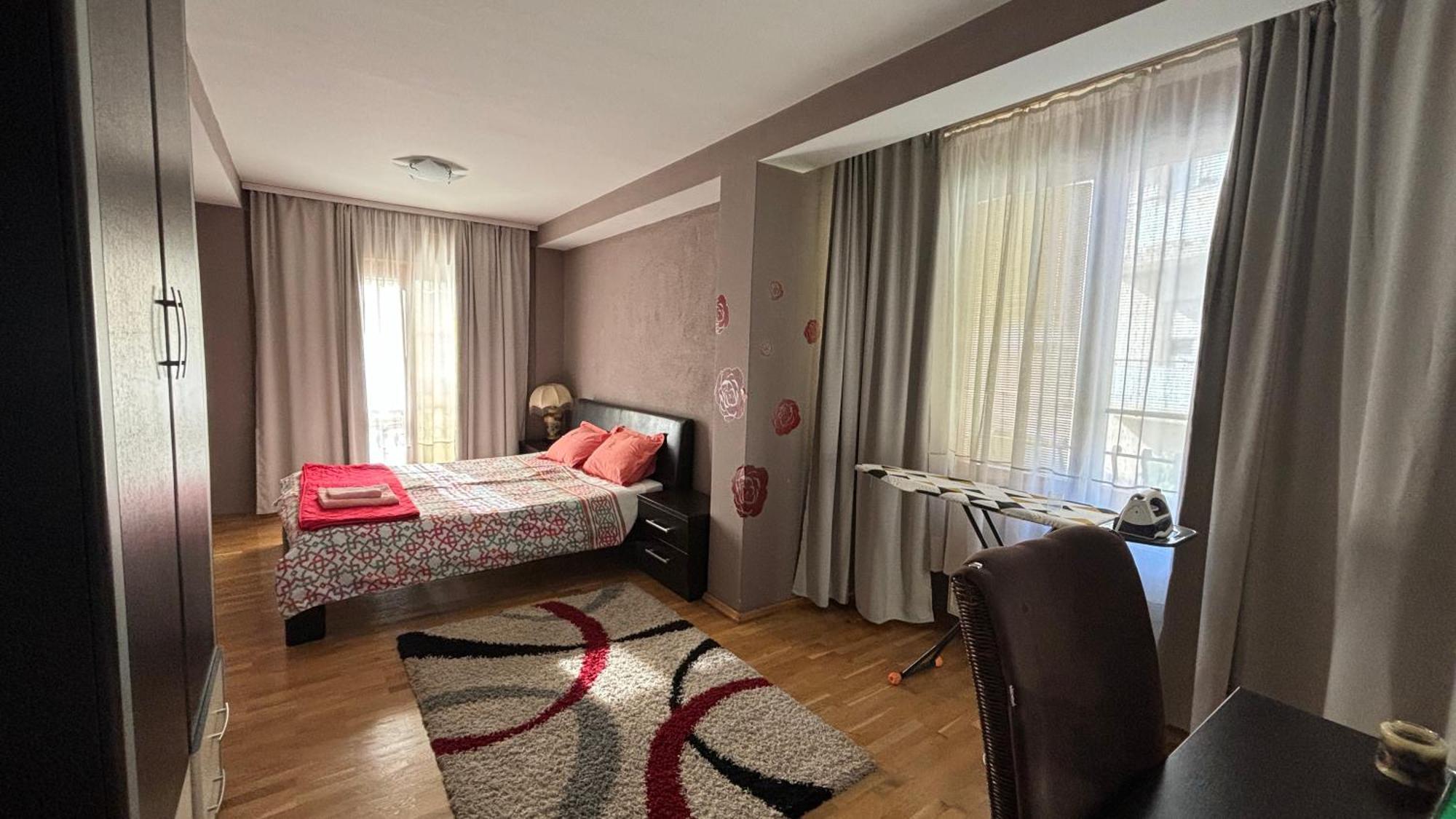 Villa Caci Ohrid Eksteriør bilde