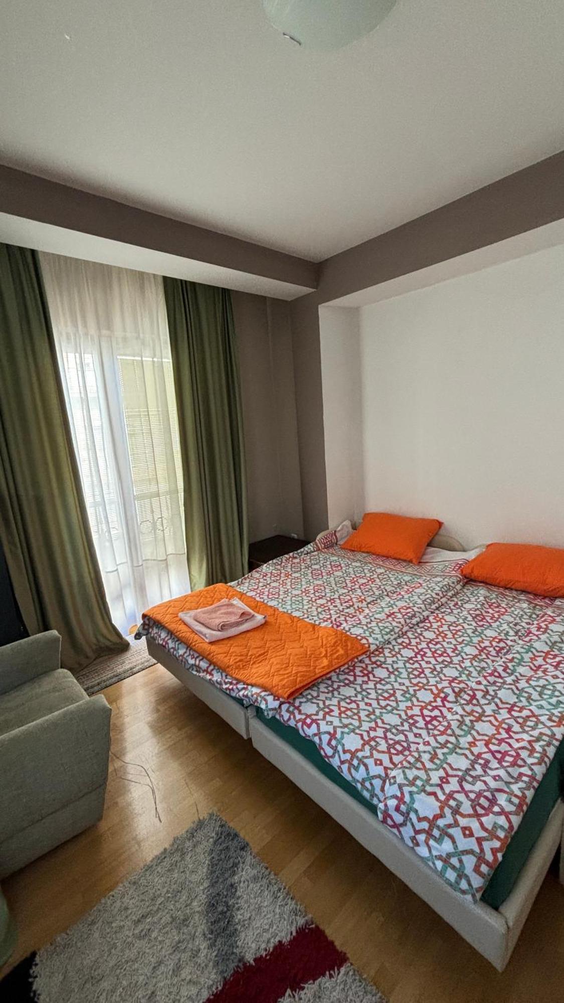 Villa Caci Ohrid Eksteriør bilde