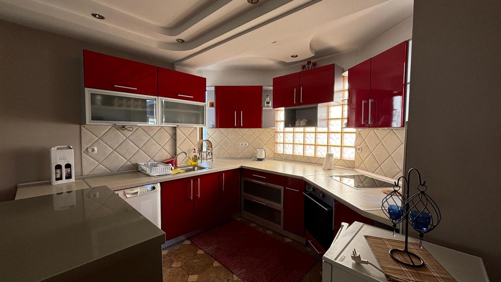 Villa Caci Ohrid Eksteriør bilde