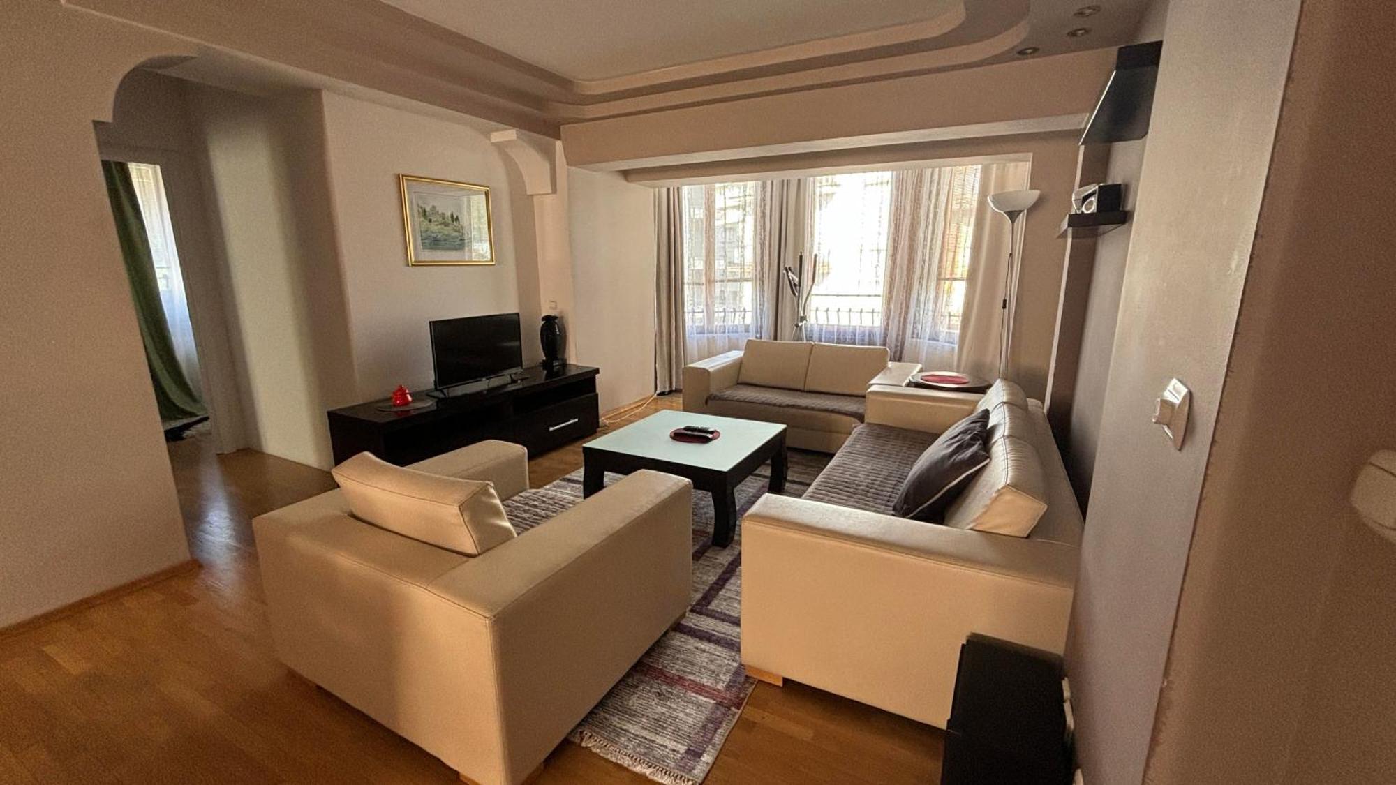 Villa Caci Ohrid Eksteriør bilde
