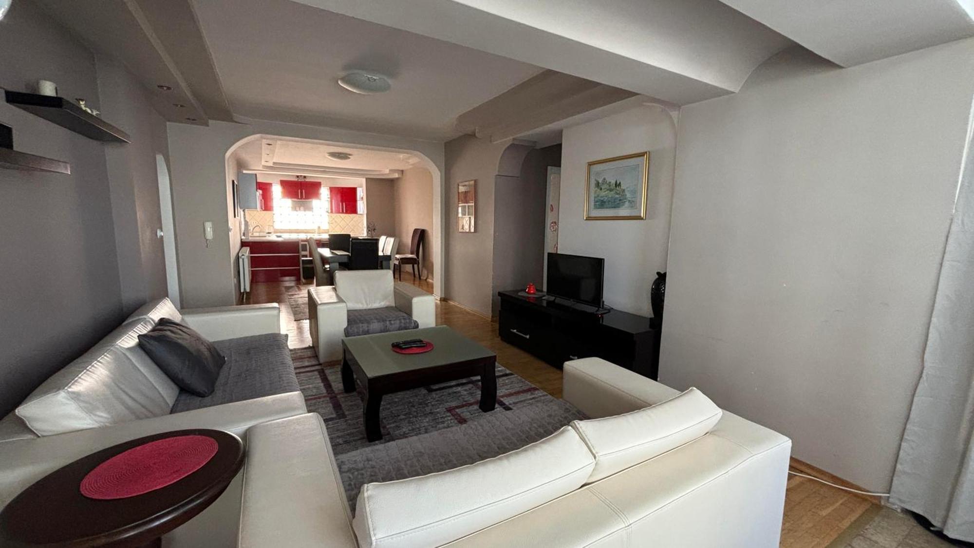 Villa Caci Ohrid Eksteriør bilde