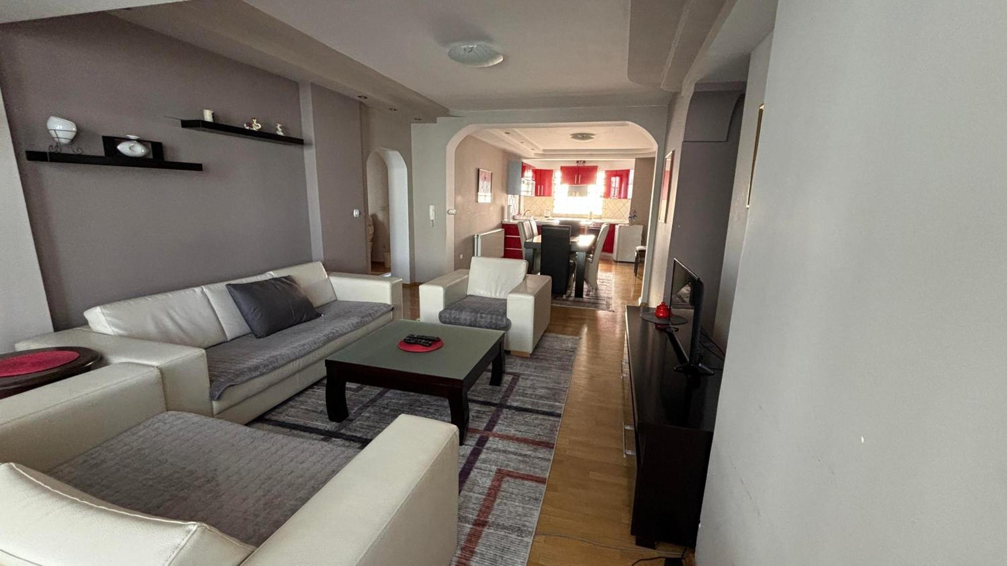 Villa Caci Ohrid Eksteriør bilde