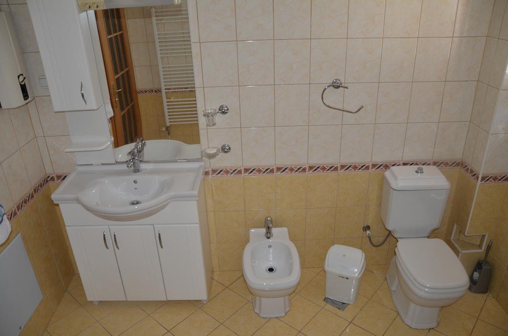 Villa Caci Ohrid Eksteriør bilde