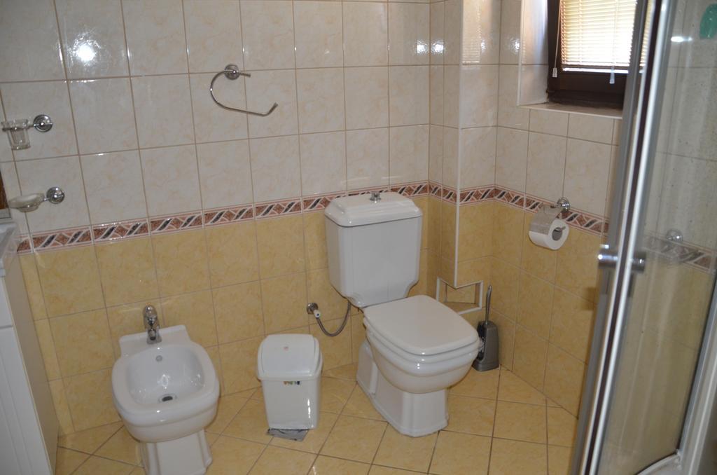 Villa Caci Ohrid Eksteriør bilde
