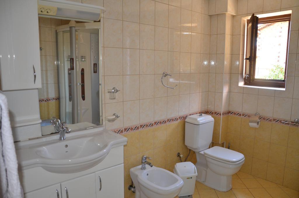 Villa Caci Ohrid Eksteriør bilde