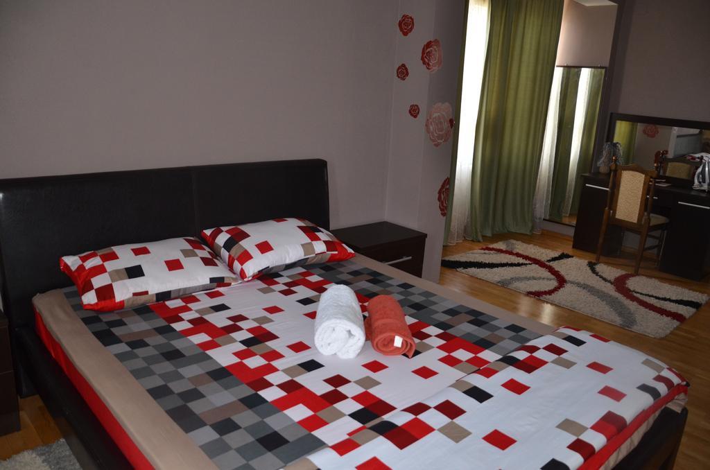 Villa Caci Ohrid Eksteriør bilde