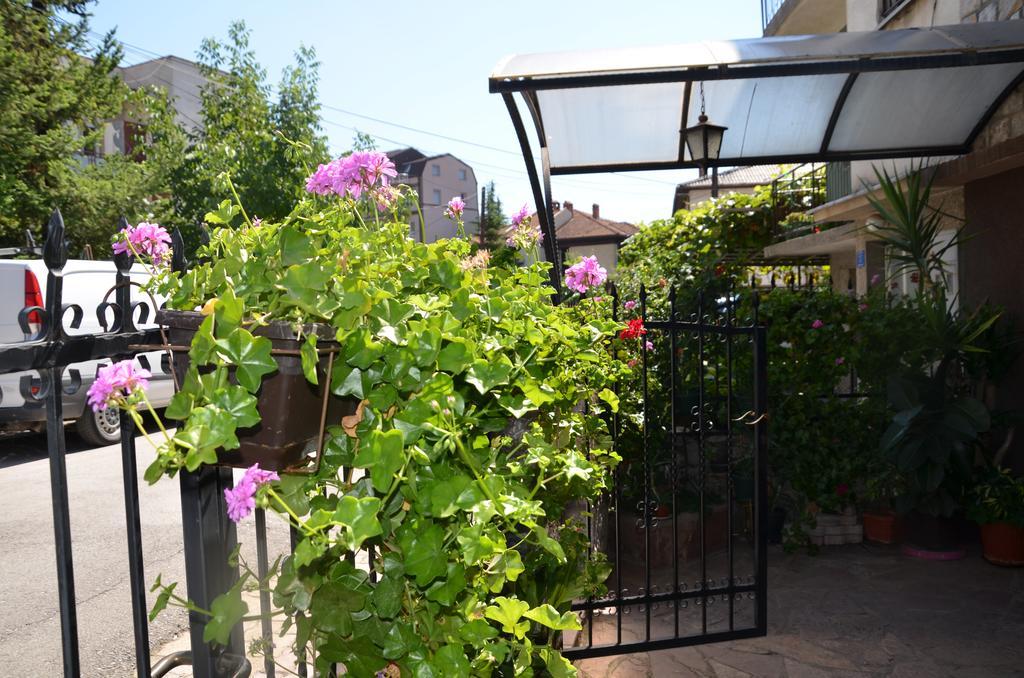 Villa Caci Ohrid Eksteriør bilde