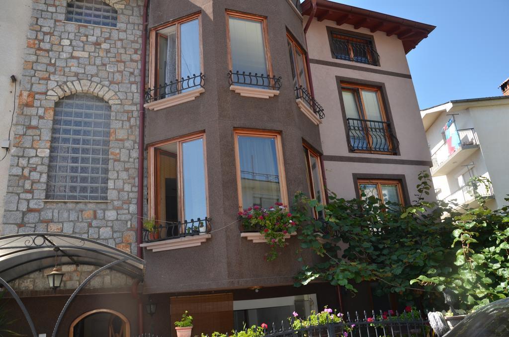 Villa Caci Ohrid Eksteriør bilde