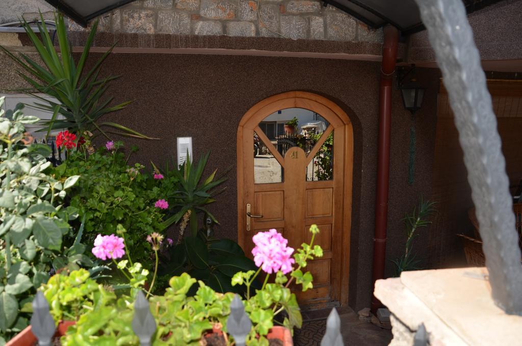 Villa Caci Ohrid Eksteriør bilde