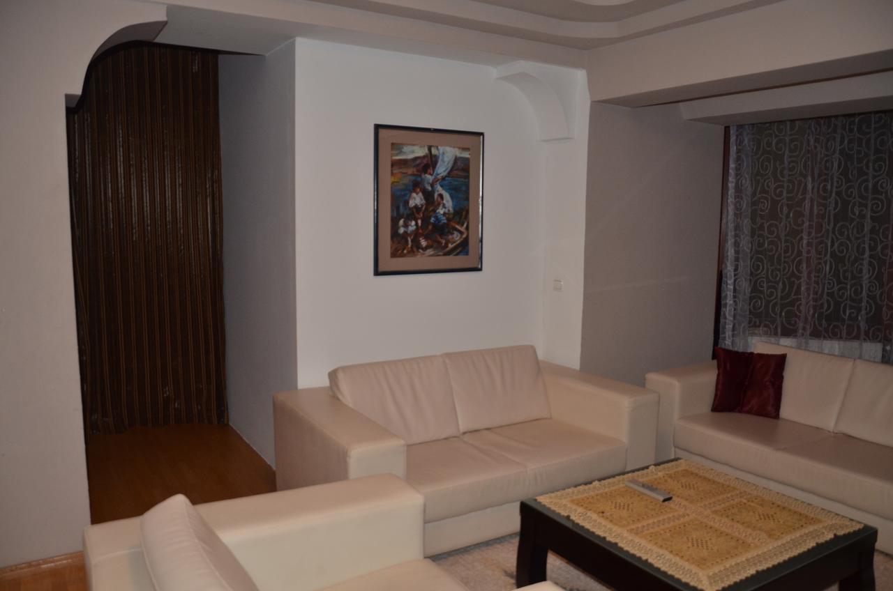 Villa Caci Ohrid Eksteriør bilde