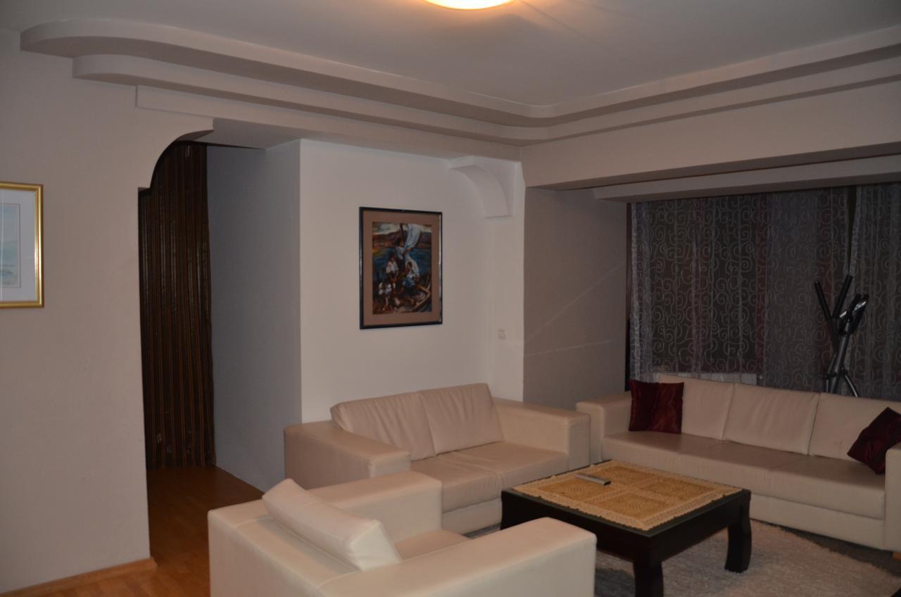 Villa Caci Ohrid Eksteriør bilde
