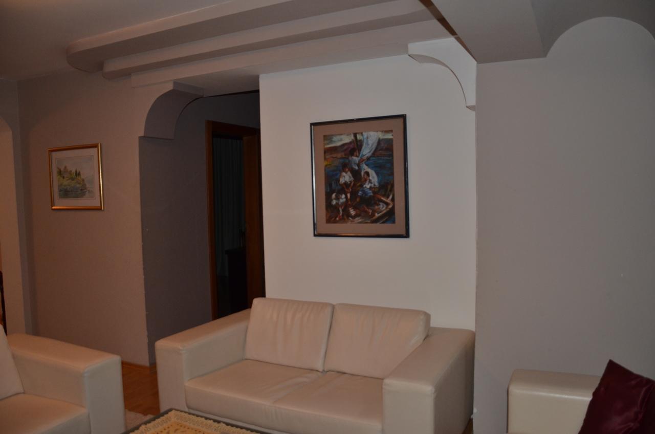 Villa Caci Ohrid Eksteriør bilde