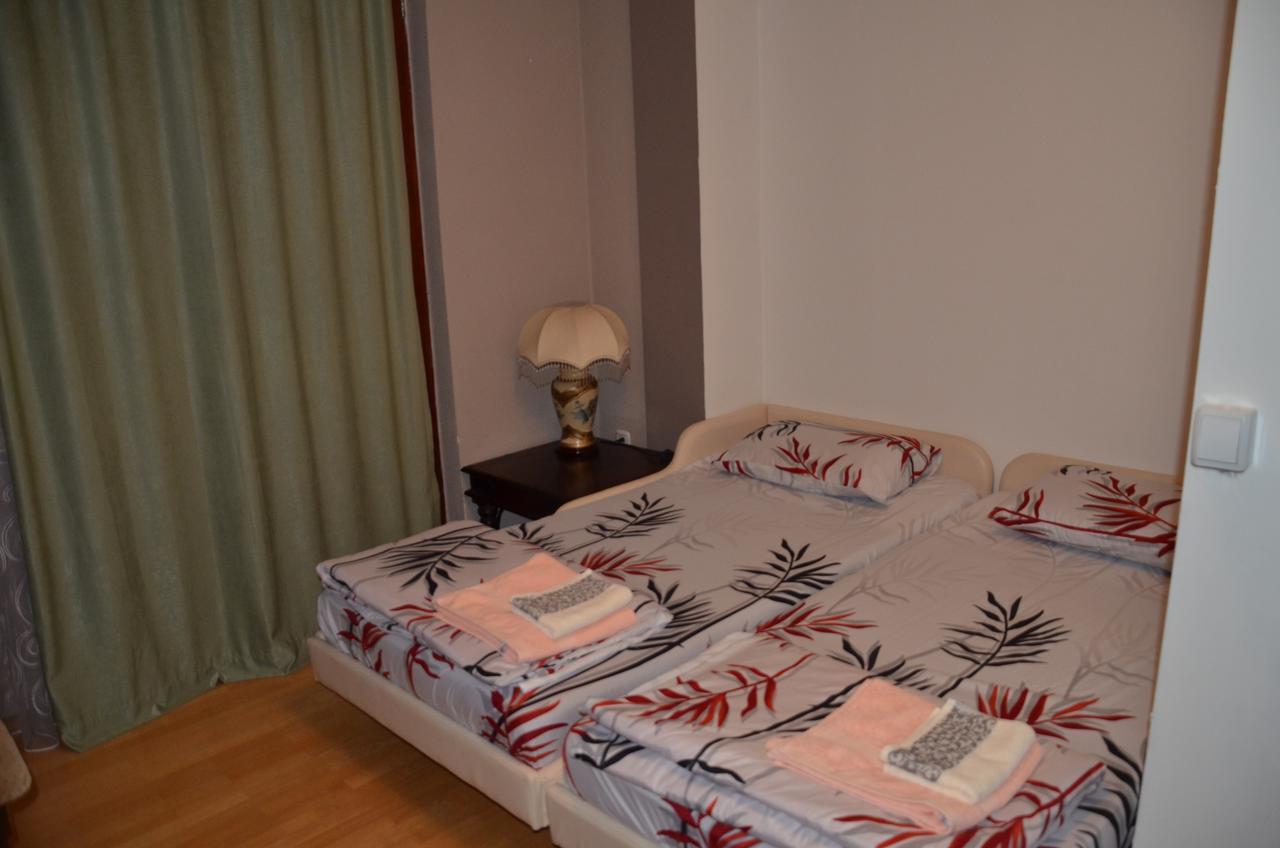 Villa Caci Ohrid Eksteriør bilde