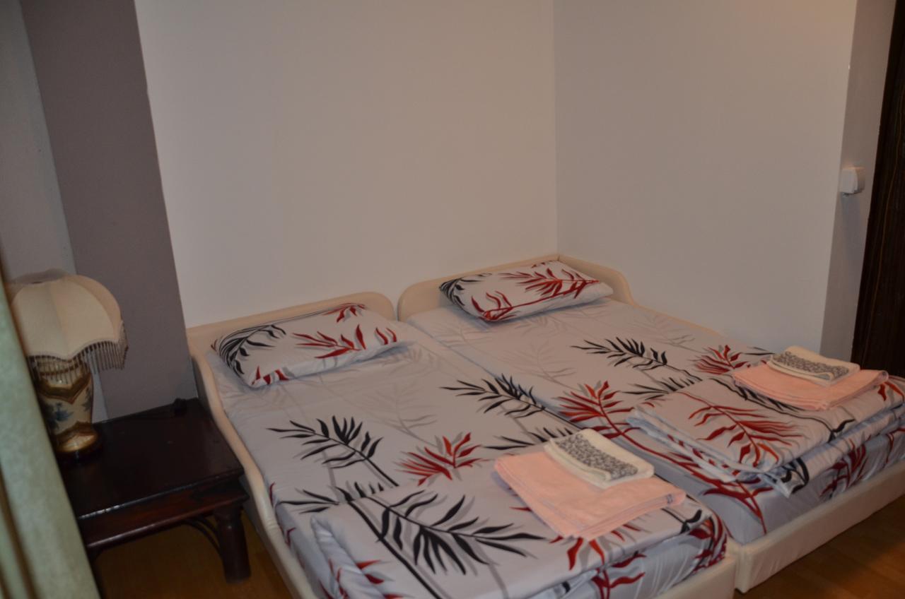 Villa Caci Ohrid Eksteriør bilde