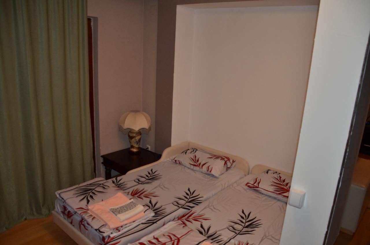 Villa Caci Ohrid Eksteriør bilde