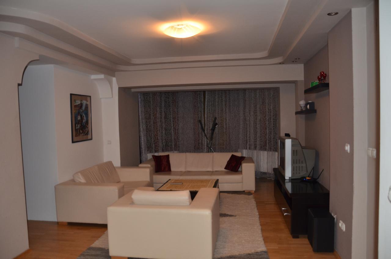 Villa Caci Ohrid Eksteriør bilde